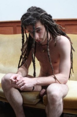 hungdudes4me:  rasta white cuttie….  Sexy