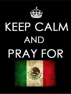 repelo-muggletum:   Yesterday in my city of Monterrey, Mexico. They blew up a casino, and they killed 51 people, 51 INNOCENT people. No one knows the reason, no one knows anyything, is just a thing that’s going on daily in here, I’m not even surprised,