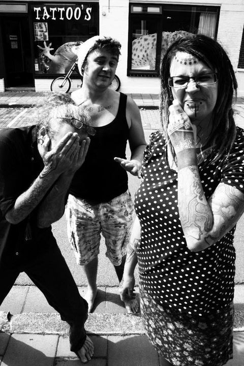 evstuff:  My colleagues/friends/family. WE ARE THE GEKKO FAMILY!