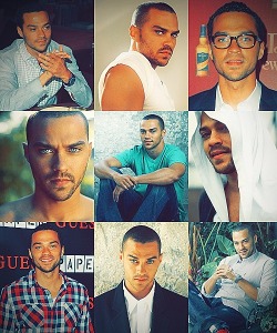 saraatc:  Top 100 Celebrity Loves | Jesse Williams 