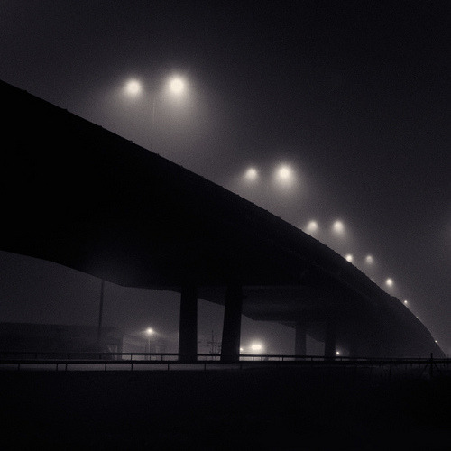artchipel:  James Thornbrook - Overhead 