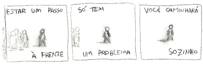 Sussurros e gritos