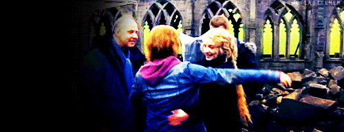  Emma Watson and Evanna Lynch 