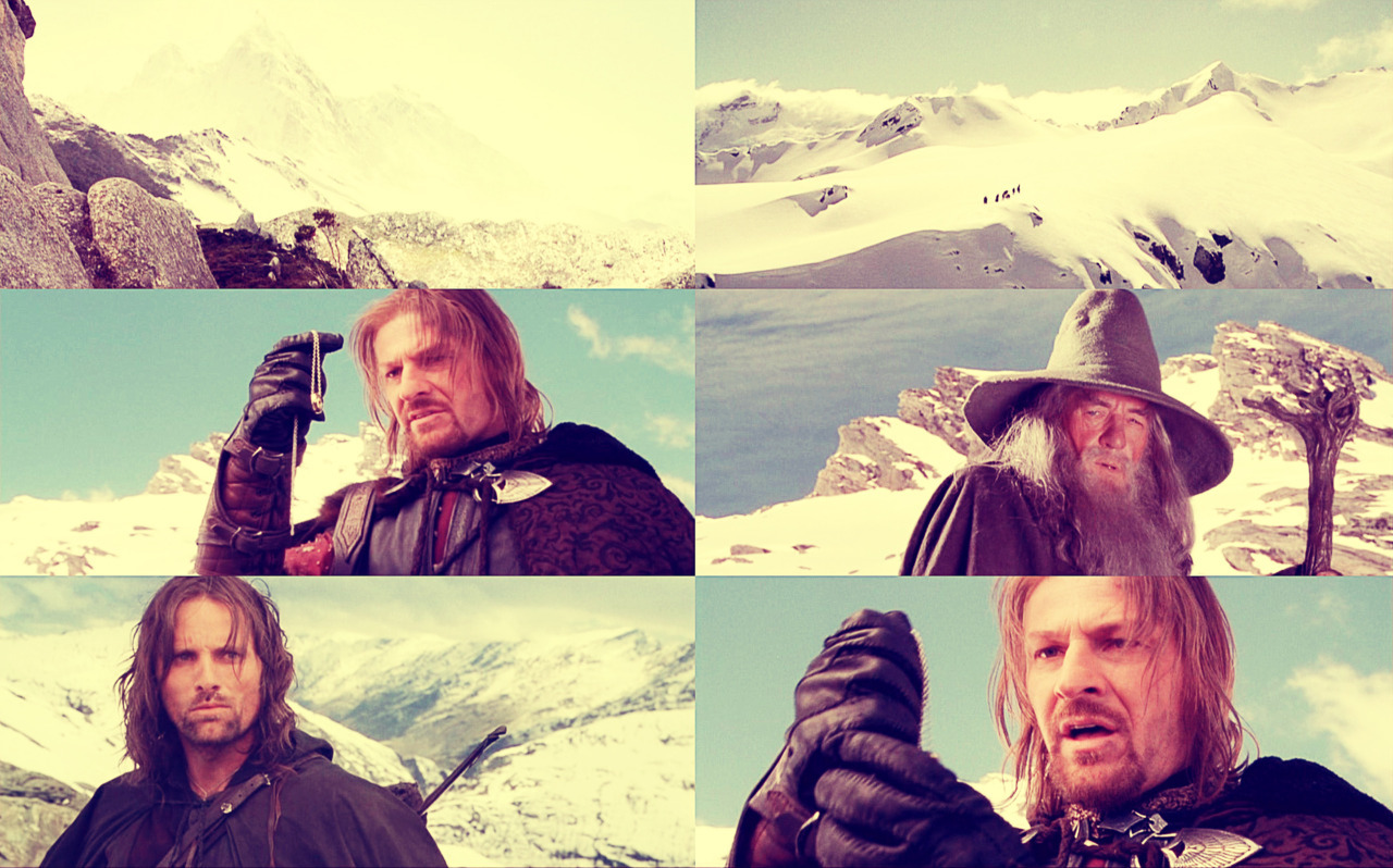 thestarkinwinterfell:  It is a strange fate we should suffer so much fear and doubt
