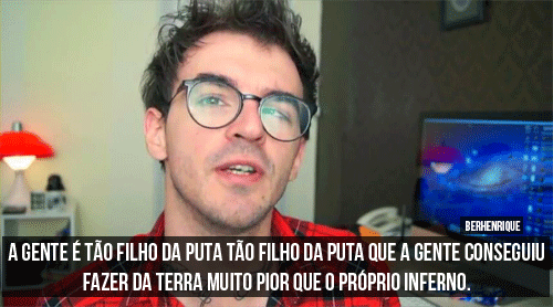 Mas gente?!