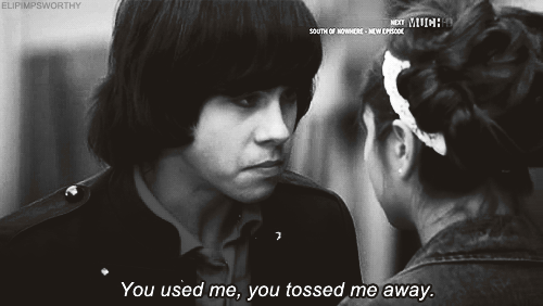 i took my love and i took it down