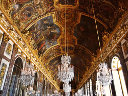 daiseas:  Hall of Mirrors, Palace of Versailles