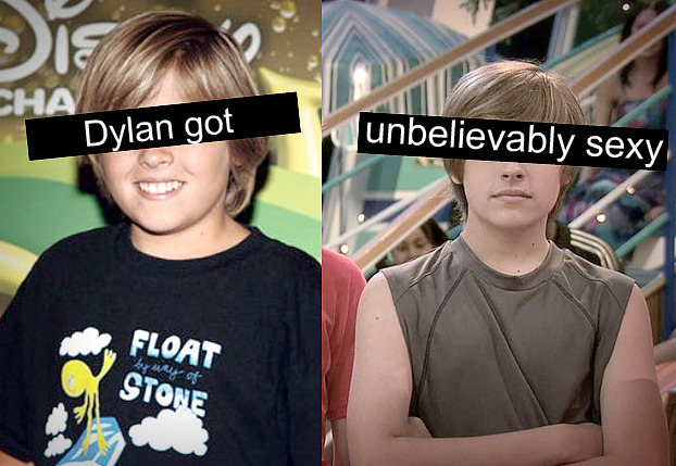 suiteconfessions:  “Dylan got unbelievably sexy” 