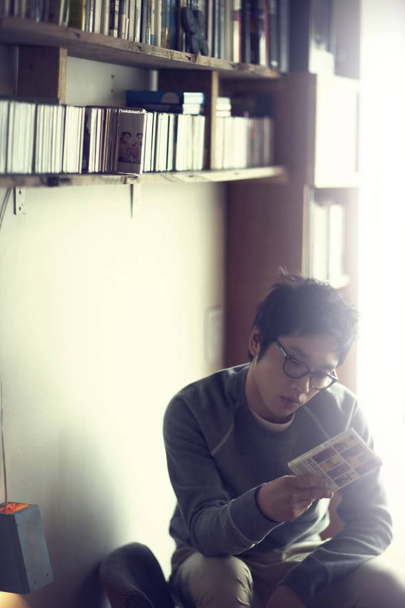 Korean Photoshoots