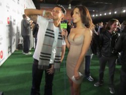 importmodels:  Pauly D & Melanie Iglesias