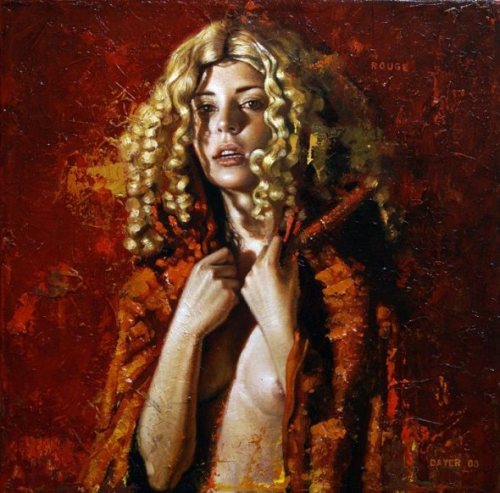 Porn paperimages:  Diego Dayer  photos