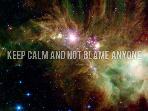 Keep Calm And...