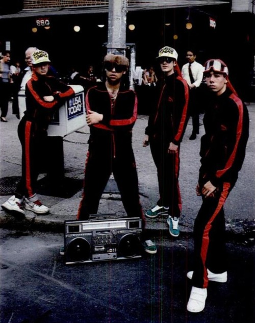 Sex Beastie Boys x Rick Rubin, 1984 pictures