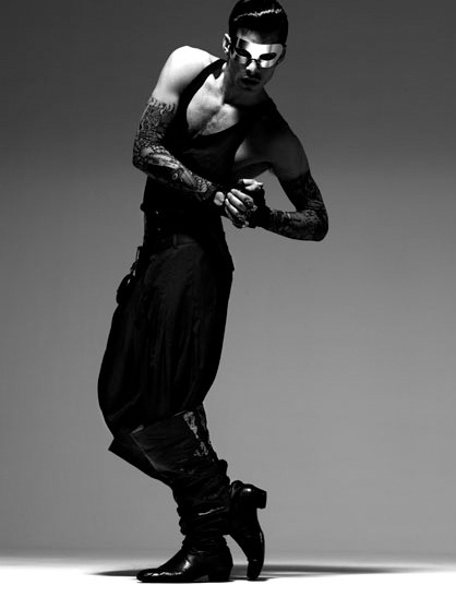 grabyourankles:  Jon Kortajarena for Metal by Xevi Muntané 