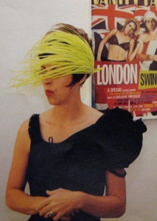 Fuck Yeah Isabella Blow