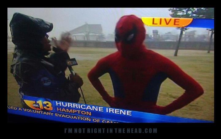 sallyrand:meganscaff:   “And now for an interview with Spiderman and how he feels