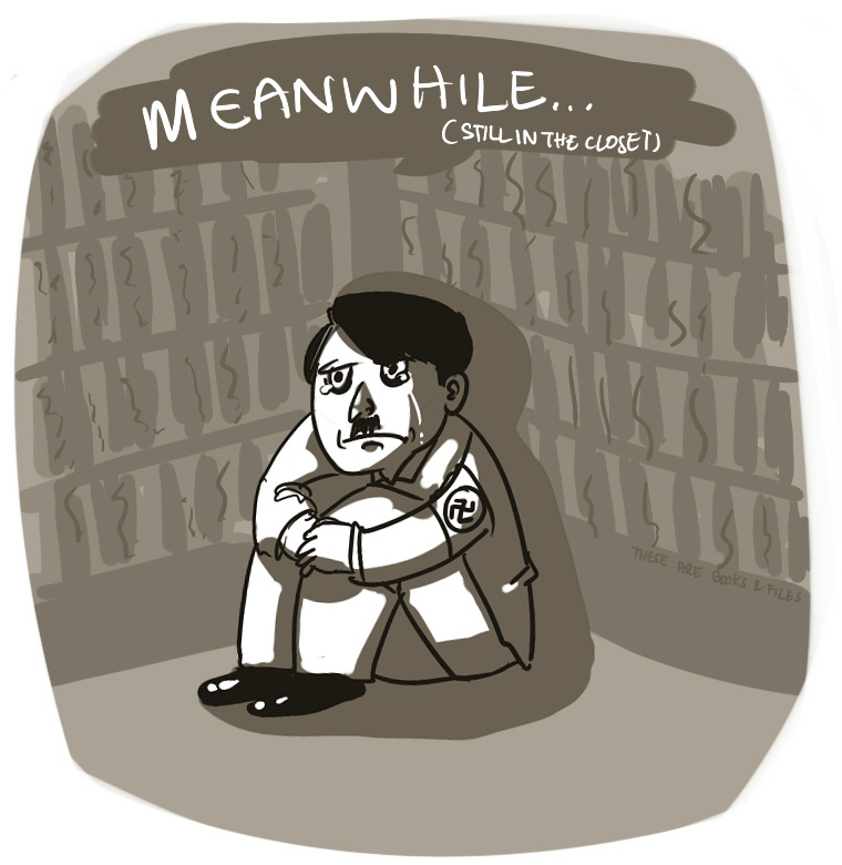  meanwhile. 