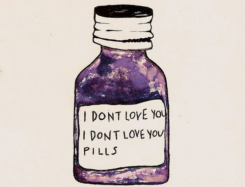 You make my heart melt