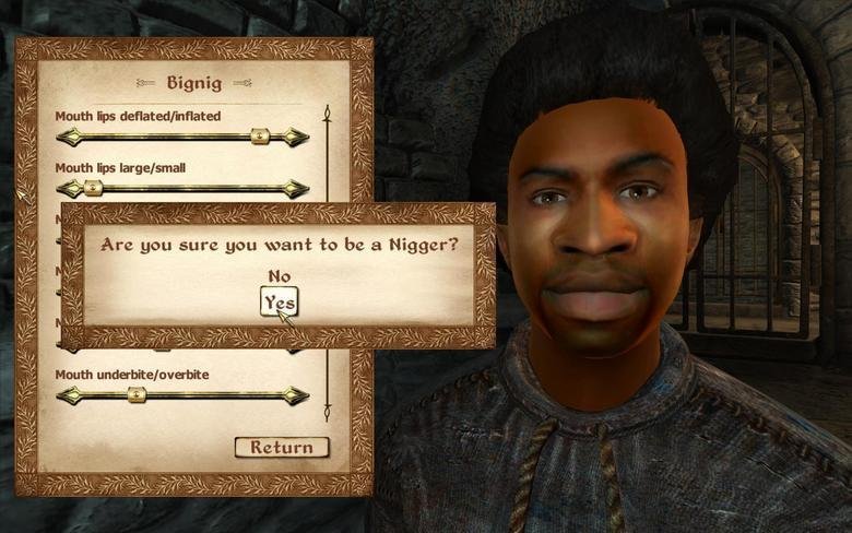 OH OBLIVION, YOU SO FUNNY.