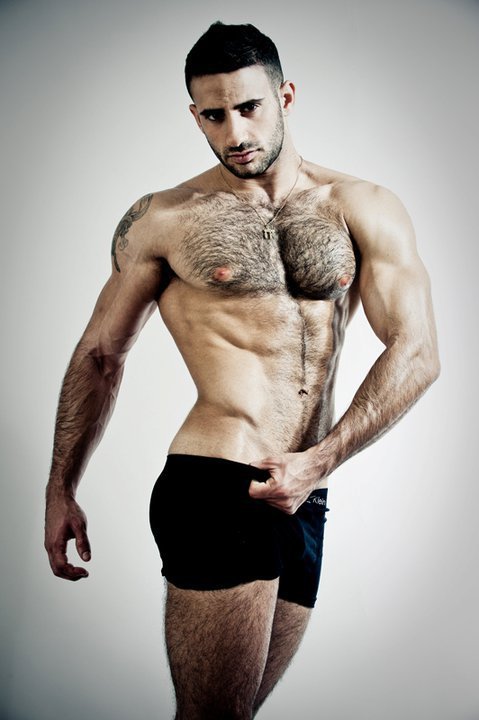 justinfatuation:  Eliad Cohen  