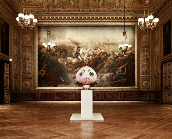 Takashi Murakami, The Emperor's New Clothes