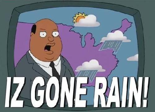 To all my followers on the East Coast