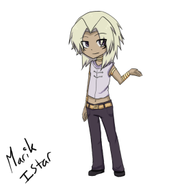 Feedtheking:  Marik Ishtar 