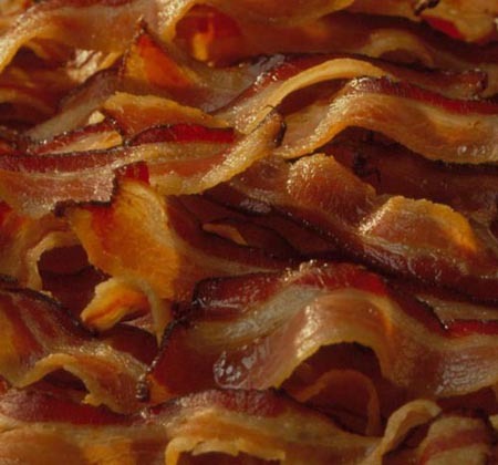 Porn Pics REBLOG IF YOU LOVE BACON