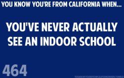 Lol What&Amp;Rsquo;S An Indoor School?
