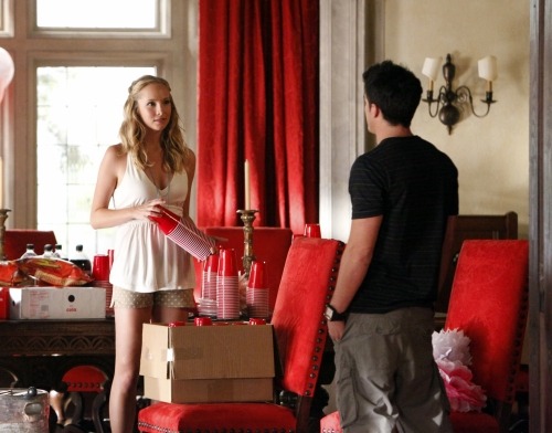 Stills Vampire Diaries - The Birthday