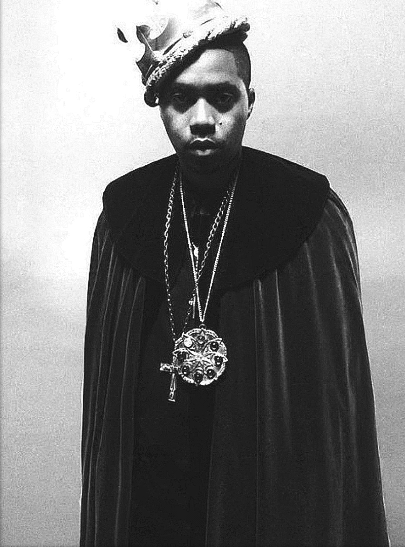 Nas &lt;3