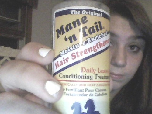 The *Best leave in conditioner ever! So worth 7 dollars! 