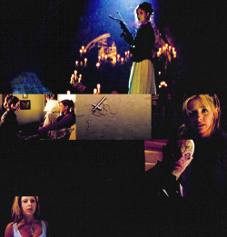 notcordeliachases-blog:  10 DAYS OF BUFFY