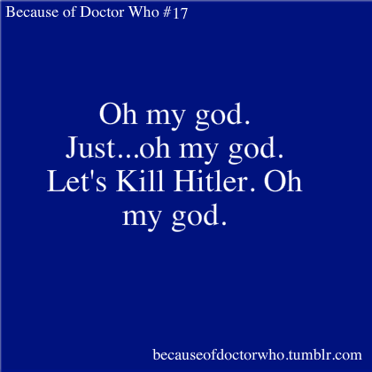 Doctor Who