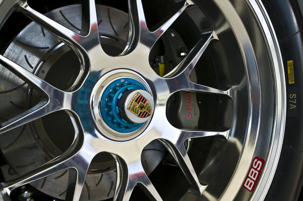 automotivated:  Porsche Eye Candy I.