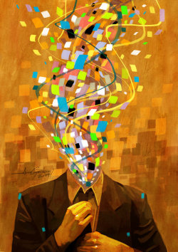 fuckyeahillustrativeart:  javier Gonzales Pacheco 