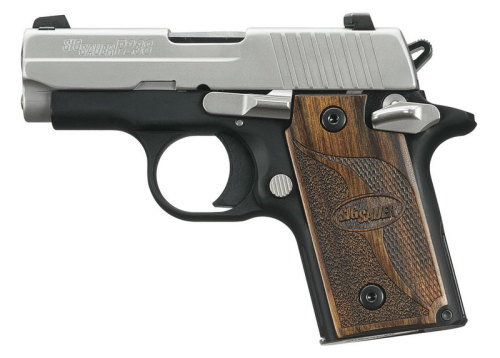 Sig Sauer P238 &lsquo;SAS&rsquo; in .380 ACP