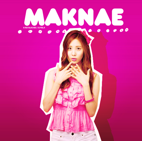 snsd9wishes:  Seohyun SNSD - Maknae 