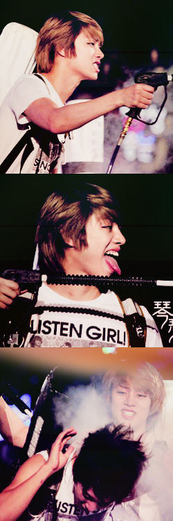 super-sooyoung:  I’m gonna miss you.. 