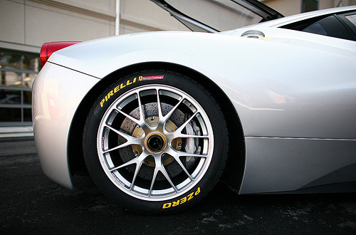 automotivated:   Ferrari 458 Challenge (by BobMacMillan)