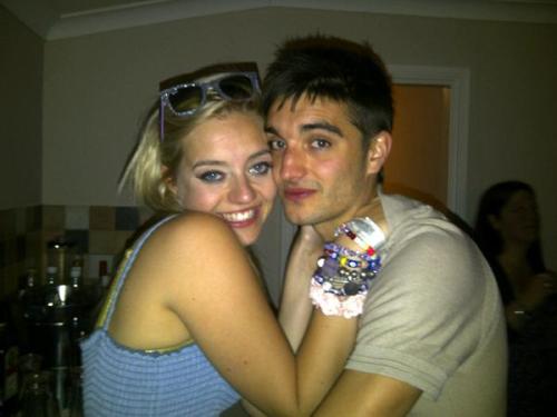 princessab:  Tom & Kelsey :’)  