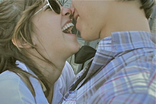 When Love Takes Over