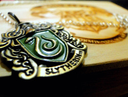  Slytherin:  Slytherins have a more cynical view on the world, and believe that there is darkness in the hearts of all, some are just unwilling to accept it. They think anyone who doesn’t realize this is naive or perhaps even stupid, and because of