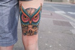 fuckyeahtattooapprentices:  Dris D