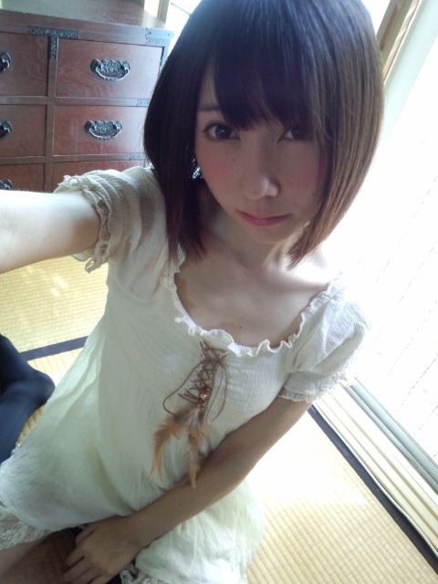 bbsmaster:  秦＊切って並べて、貼り付けての画像 | SKE48オフィシャルブログ Powered by Ameba