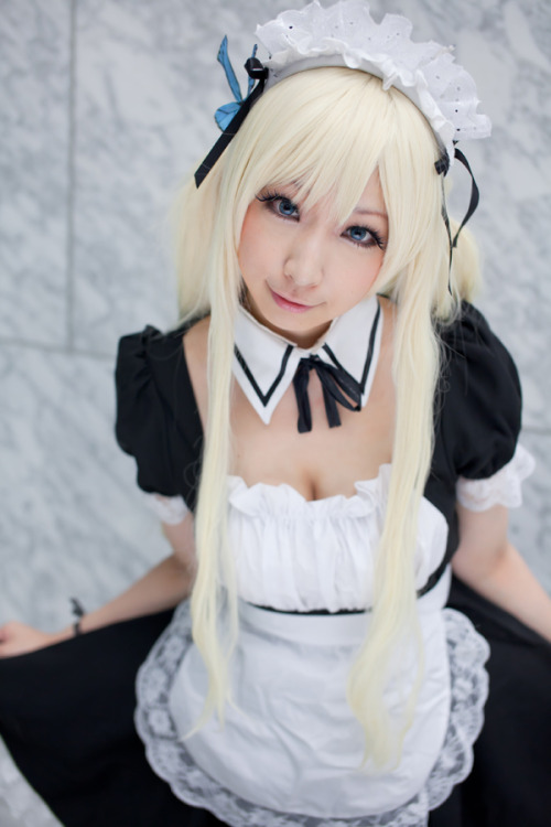 cosplaygirl:  ロギ★ロギ