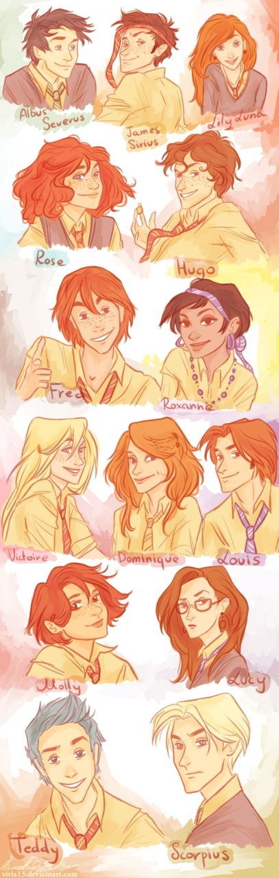 That S Rough Buddy Harry Potter Next Generation