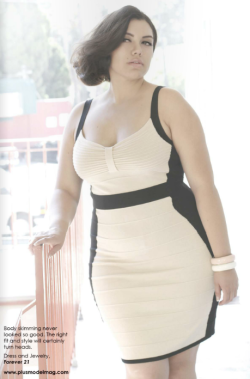 Gorgeous Curvaceous Model.[Follow For More Of Her] - Certified #Killerkurves