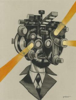 2Headedsnake:  Lebasseprojects.com Ken Garduno - Birth Of Color 