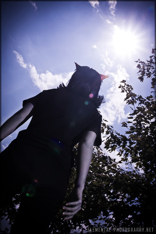 elementalsight:Additional Sneak Peeks from the Homestuck shoots I did at FanExpo Canada this weeken